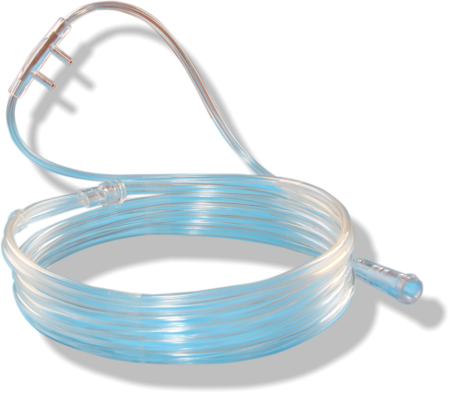 Nasal Oxygen Cannula