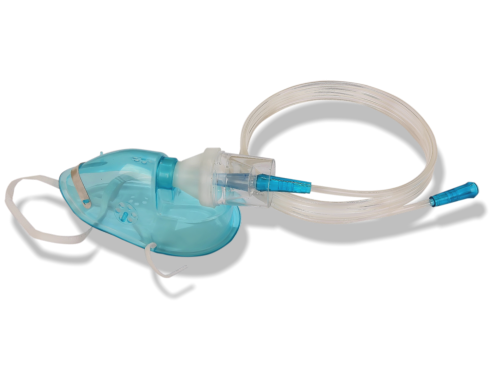 Oxygen Mask with Nebulizer / Pediatric